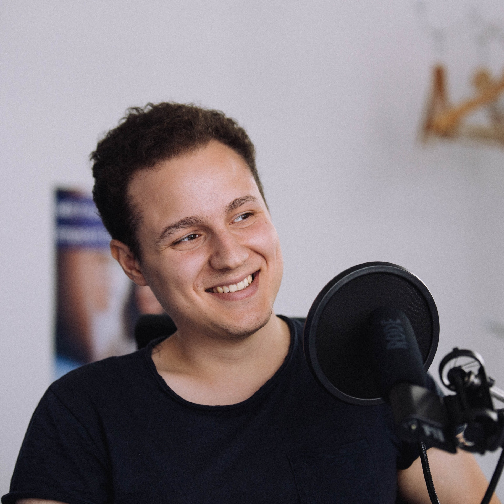Erdal Teskin Portrait