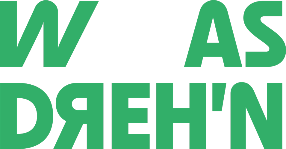 Was Drehn Logo