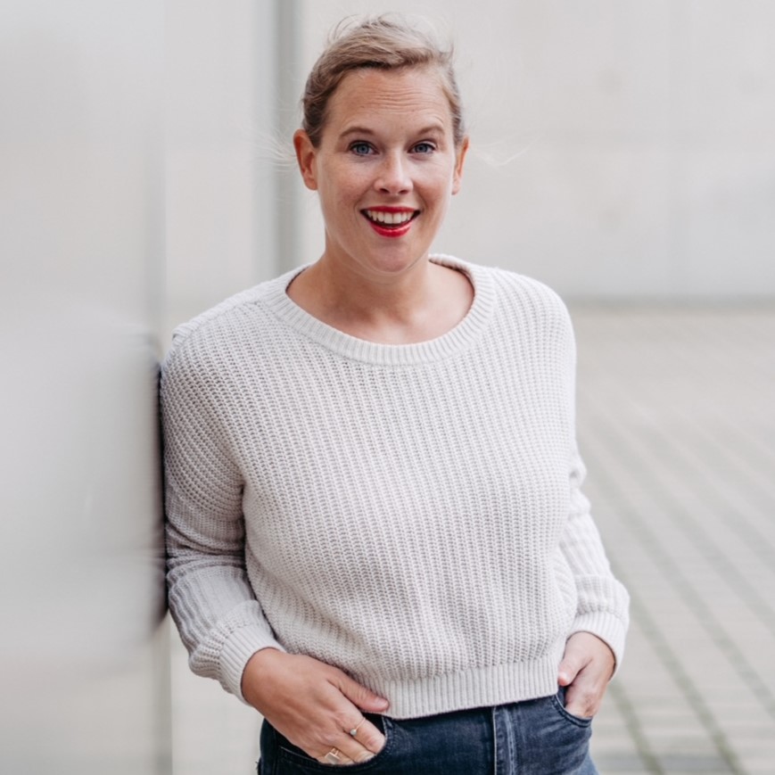 Jana Tepe Portrait